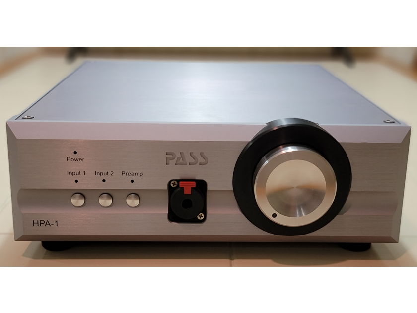 Pass Labs HPA-1
