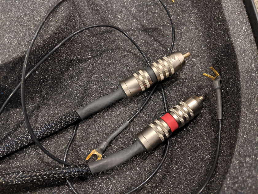 Siltech Cables Avondale Phono II (RCA, 1m)