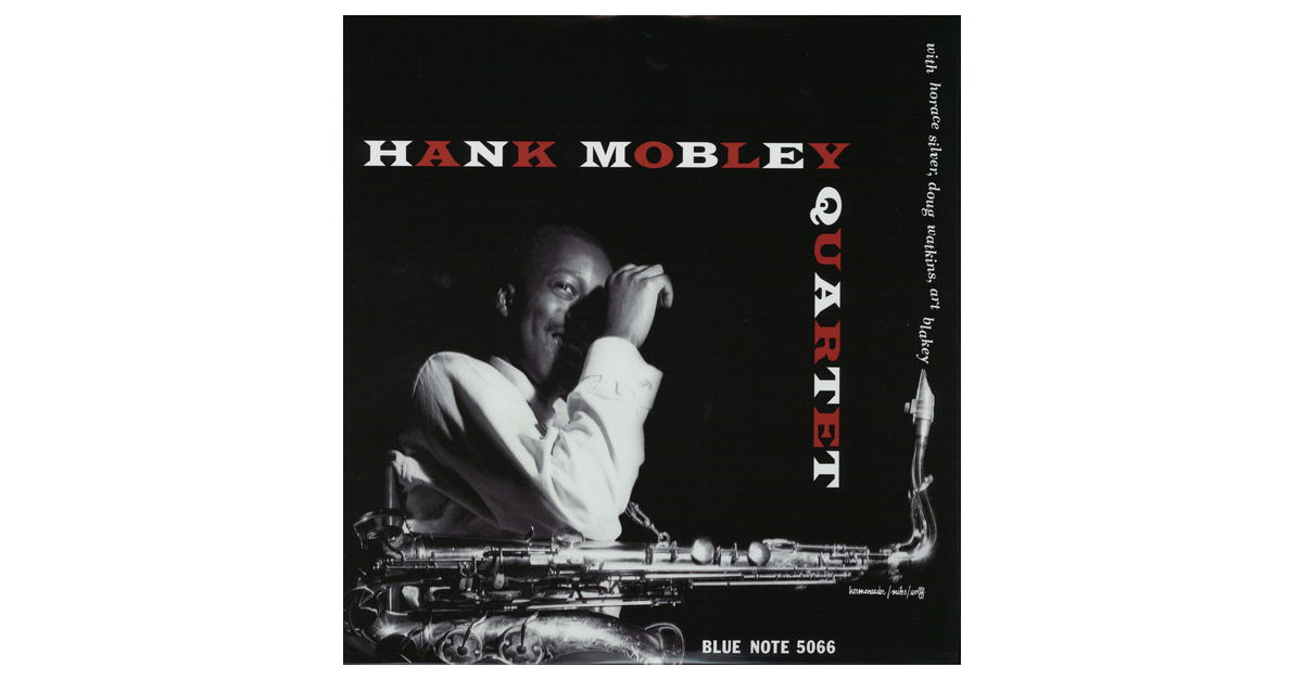 Sealed Music Matters Hank Mobley Quartet