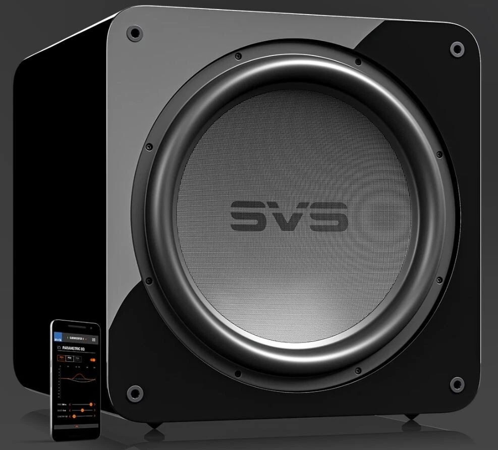 SVS SB17-Ultra R|Evolution 17", 2800 Watt Sealed Subwoo...