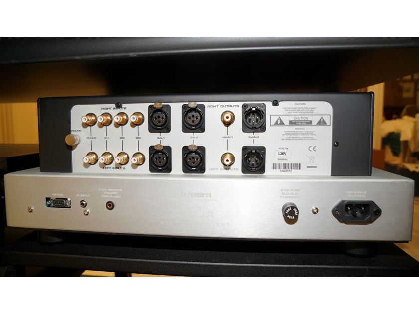 Audio Research GSpre preamplifier w/ phono stage