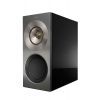 KEF Reference 1 in Piano Black with Stands