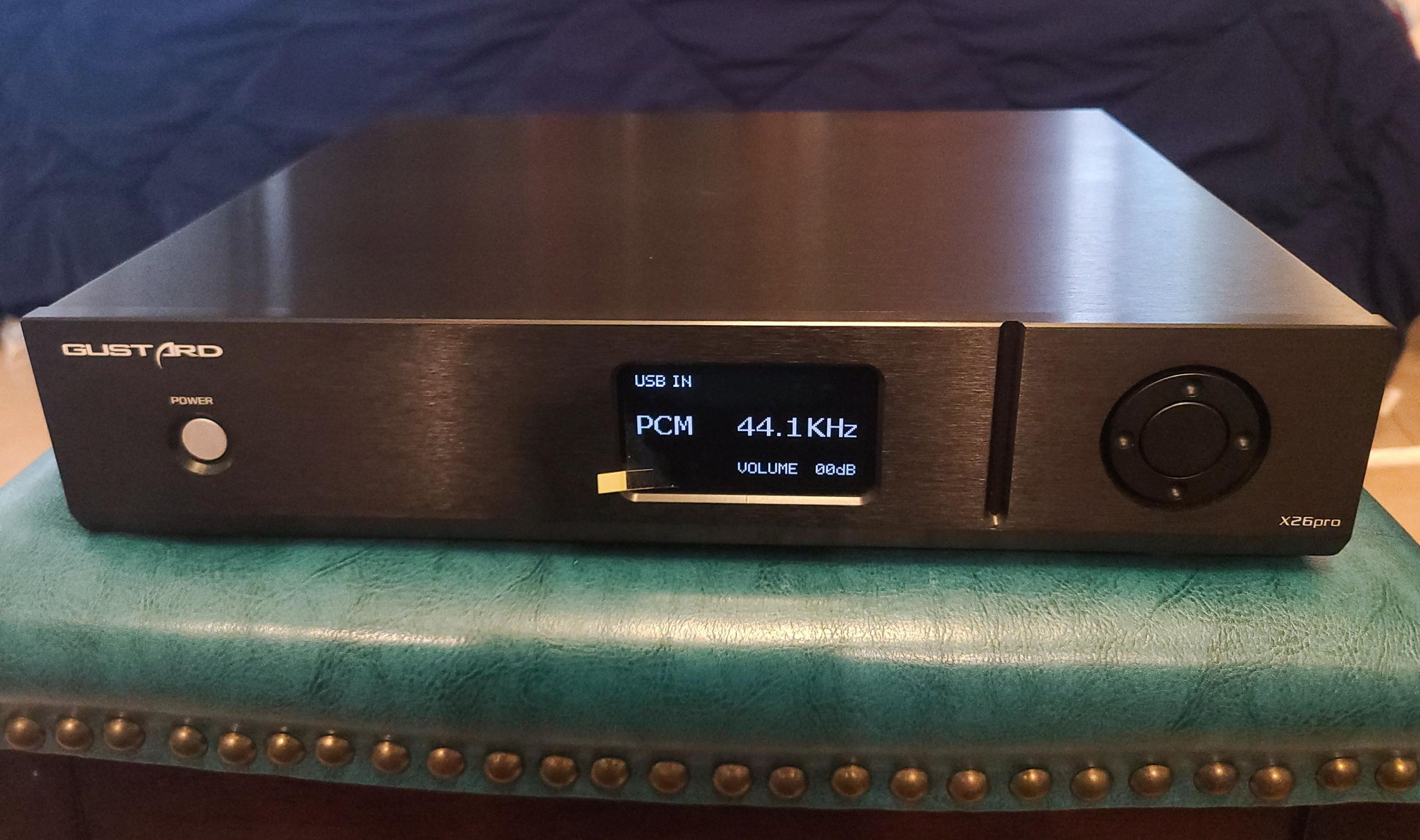 X26 Pro DAC