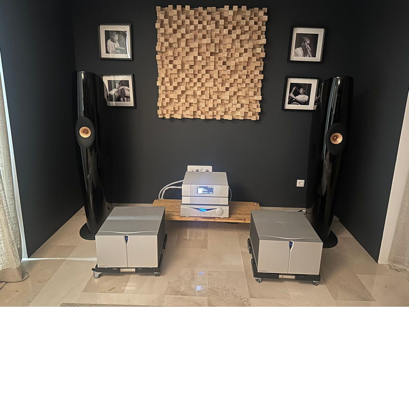 Technics SL-1200MK5 Black - KAB Electro Ac For Sale