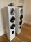 B&W (Bowers & Wilkins) 804D3 Gloss white Complete 10