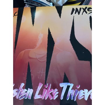 INXS - Listen like Thieves - (Mint) Lp INXS - Listen li...