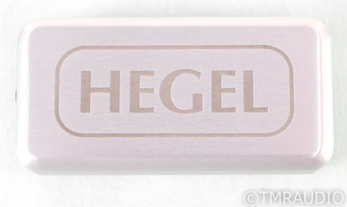 Hegel Super Headphone Amplifier / DAC; MicroUSB; D/A Co...