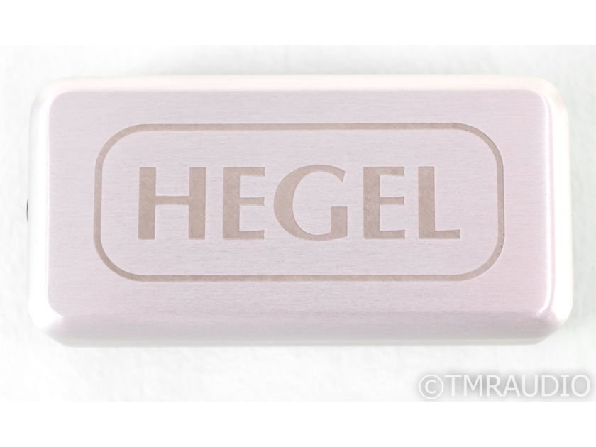 Hegel Super Headphone Amplifier / DAC; MicroUSB; D/A Converter (36509)