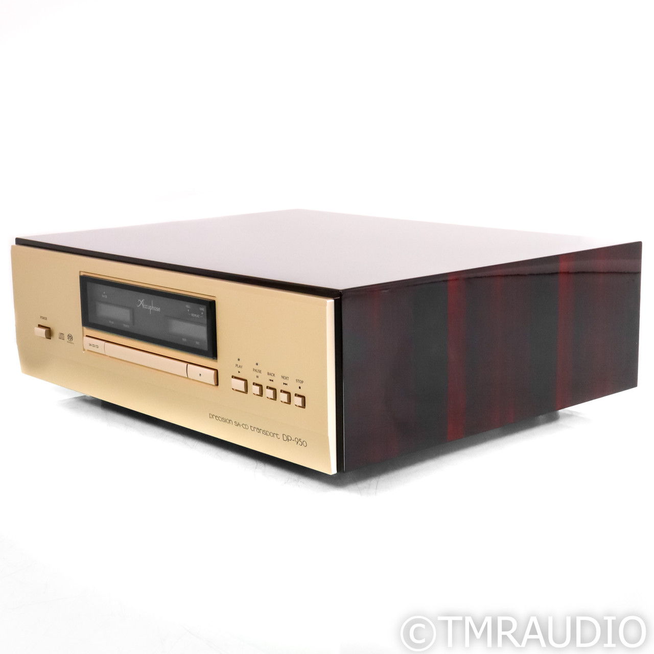 Accuphase DP-950 CD & SACD Transport (64970) 3