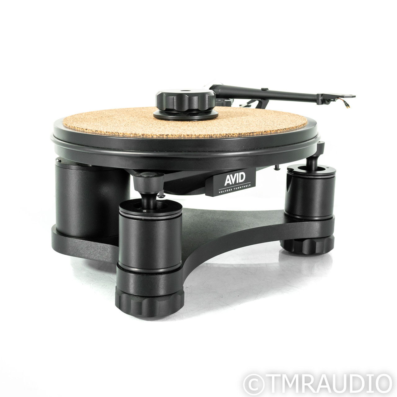 Avid Volvere SP Belt Drive Turntable; SME 309 9in To (6... 2