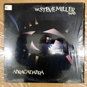 The Steve Miller Band – Abracadabra 1982 NM ORIGINAL VI...