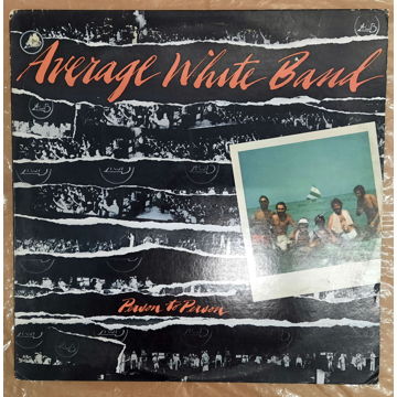 Average White Band – Person To Person 1976 ORIGINAL VIN...