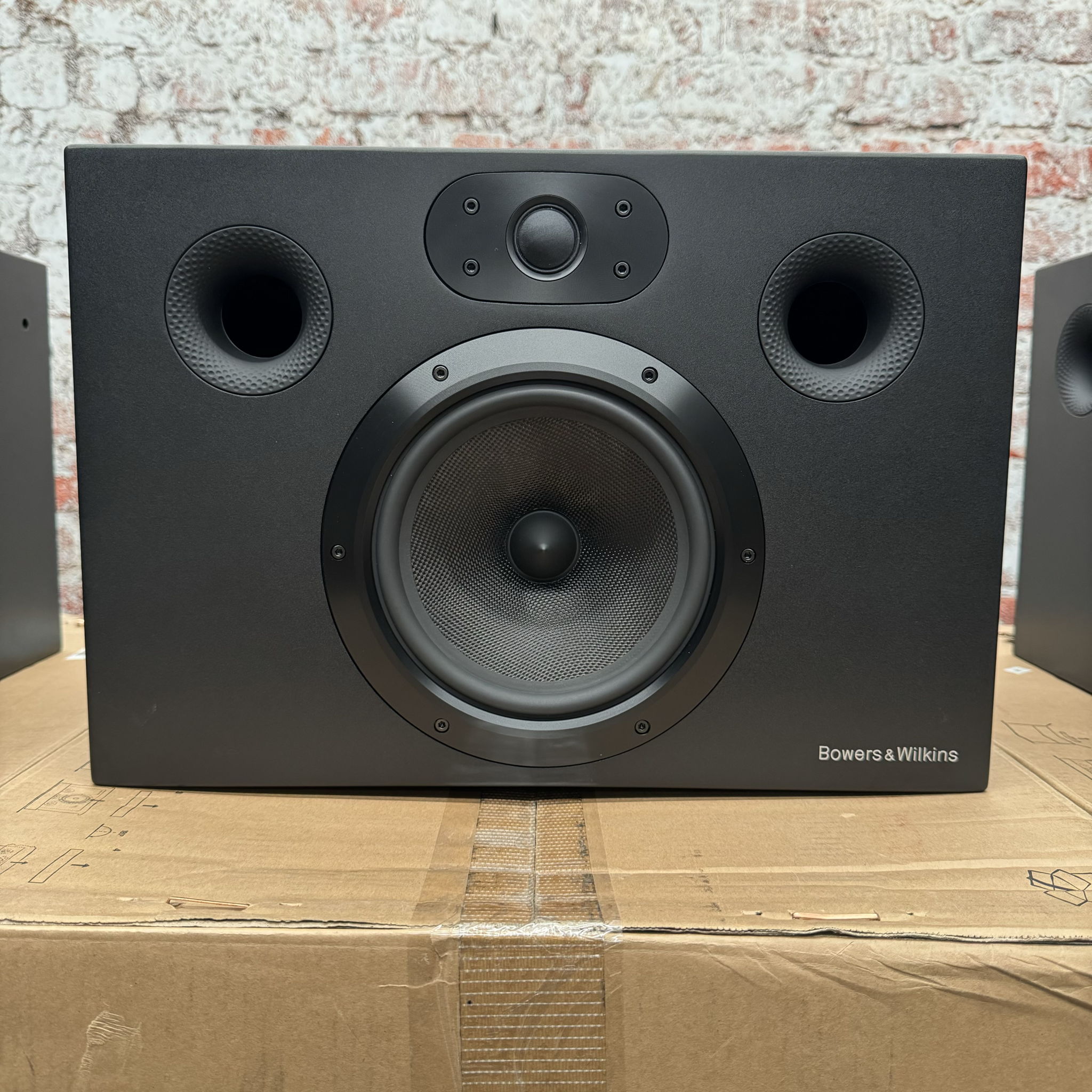 B&W (Bowers & Wilkins) CT7.5 LCRS 11