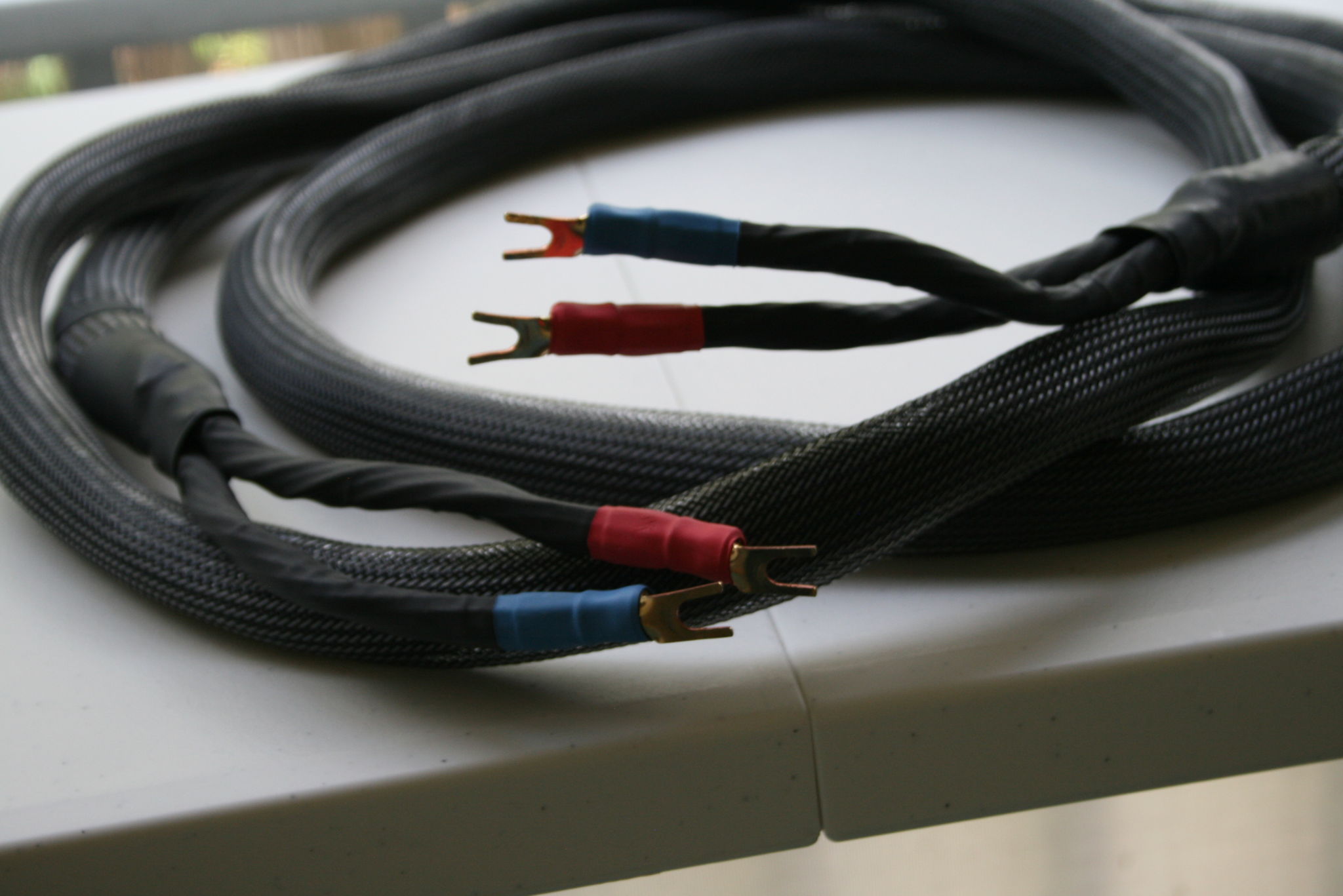 Kubala-Sosna Research Elation 4 Meter Speaker Cables 7