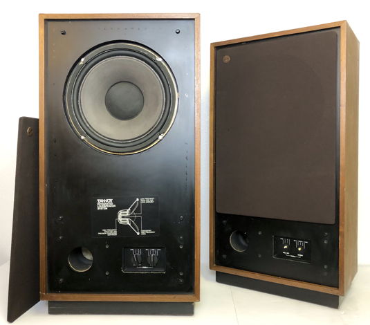 Tannoy CHEVIOT HPD/315/8 Monitor HPD Dual Concentric 2-...