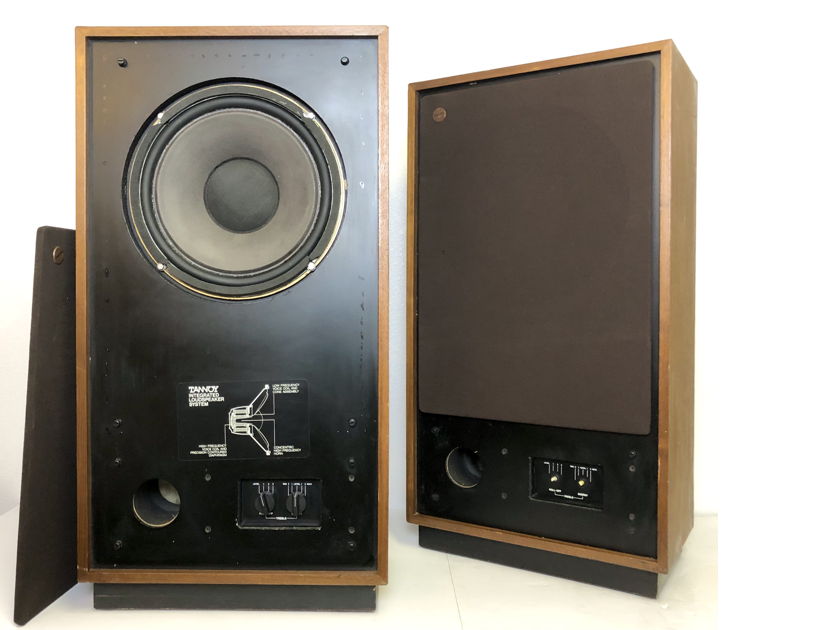 Tannoy CHEVIOT HPD/315/8 Monitor HPD Dual  For Sale
