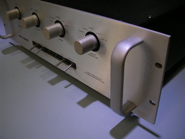 AUDIO RESEARCH SP-6A TUBE PRE-AMPLIFIER LAST OF THE GRE...