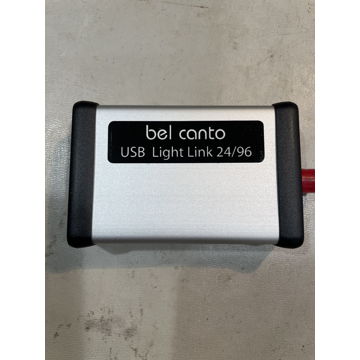Bel Canto Design Lightlink 24/96 USB to ST (AT&T) adaptor