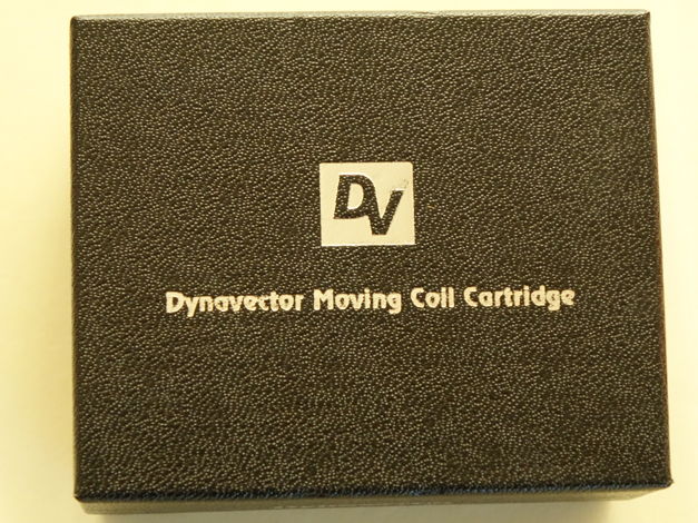Moving Coil Cartridge  DV-20X2H Dynavector