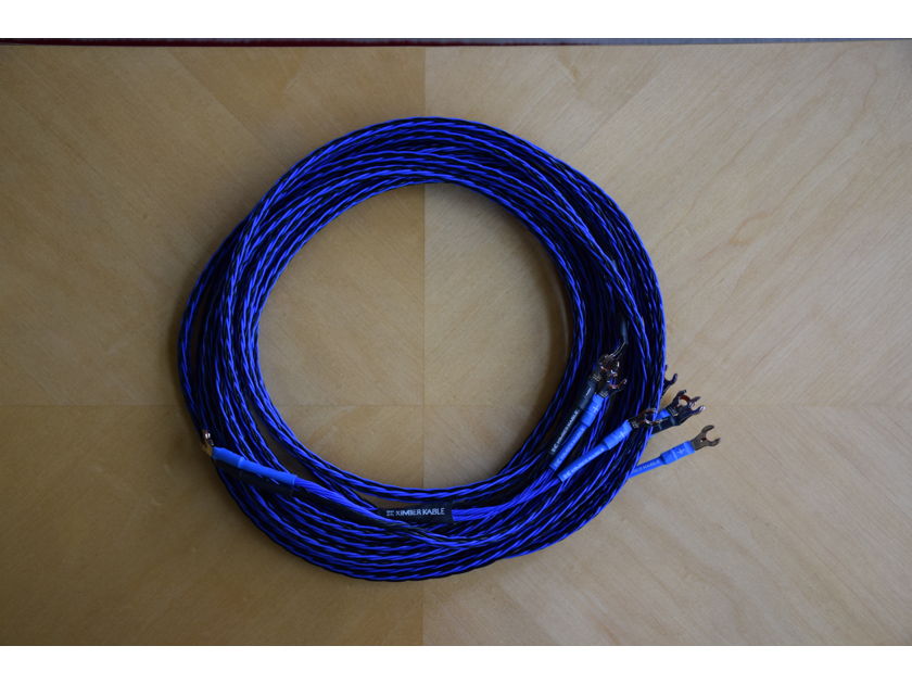 Kimber Kable 8TC Speaker Cable