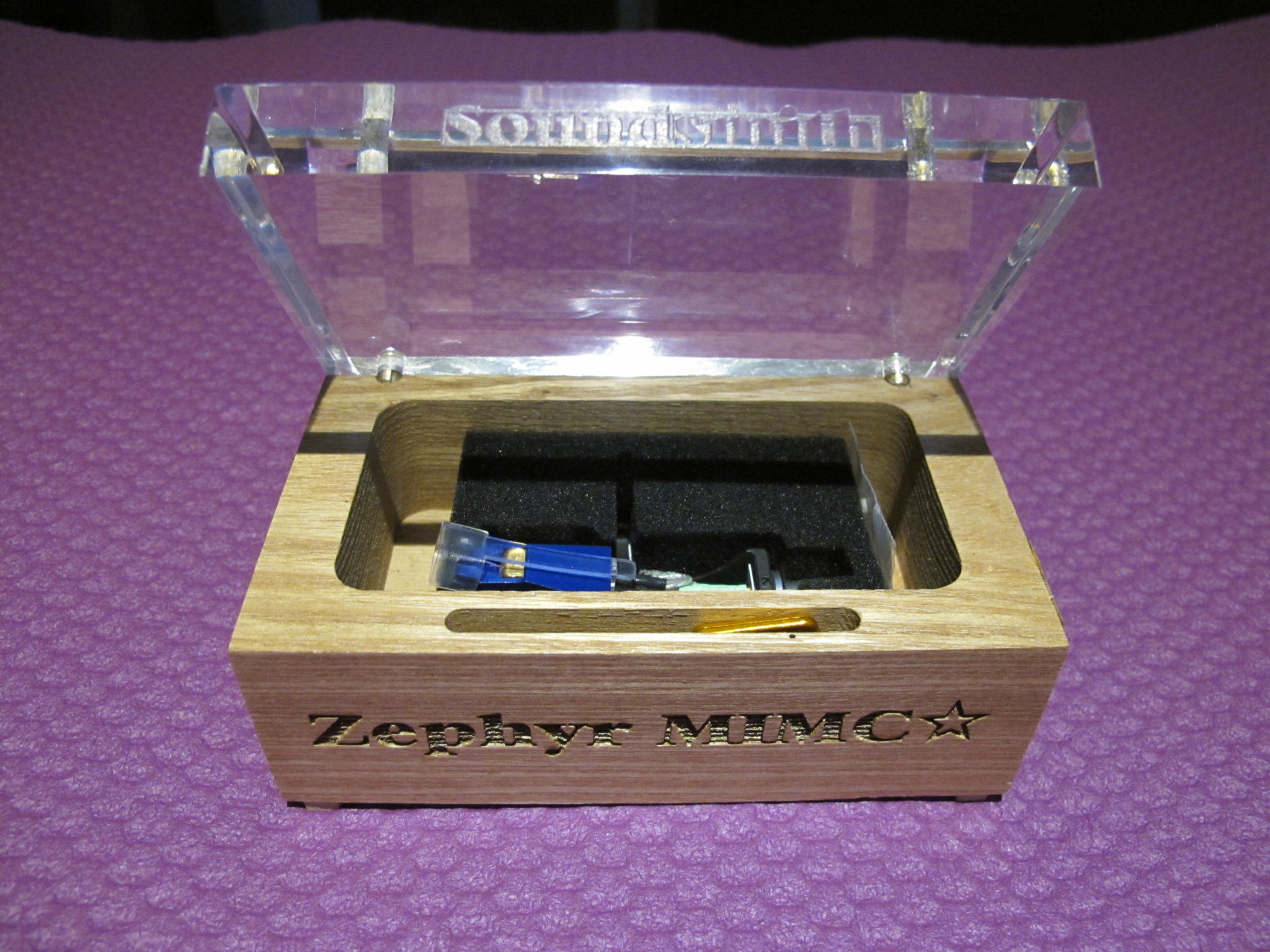 Soundsmith Zephyr MIMC star ES