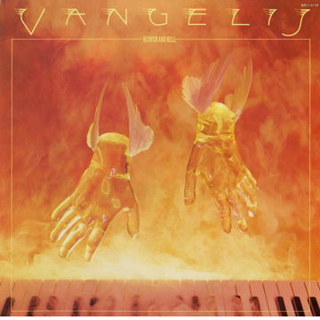 Vangelis – Heaven And Hell 1976 NM VINYL LP RCA Records...