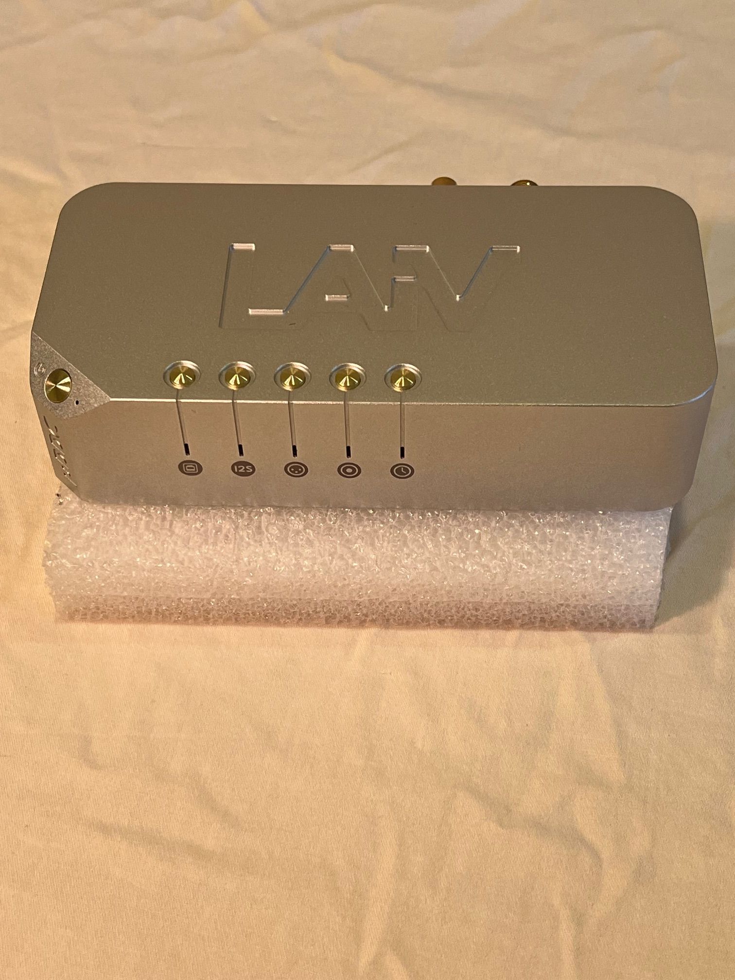 Laiv Harmony uDDC reclocker