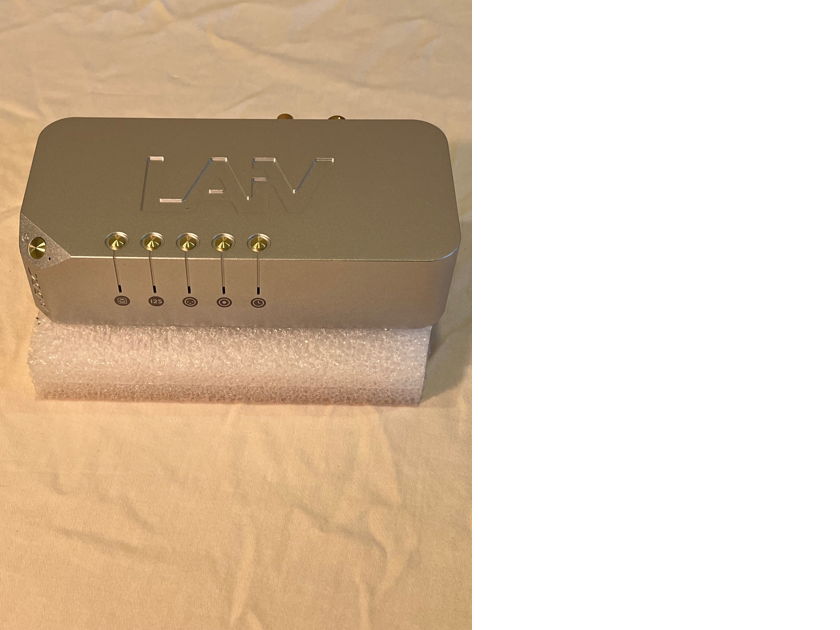 Laiv Harmony uDDC reclocker