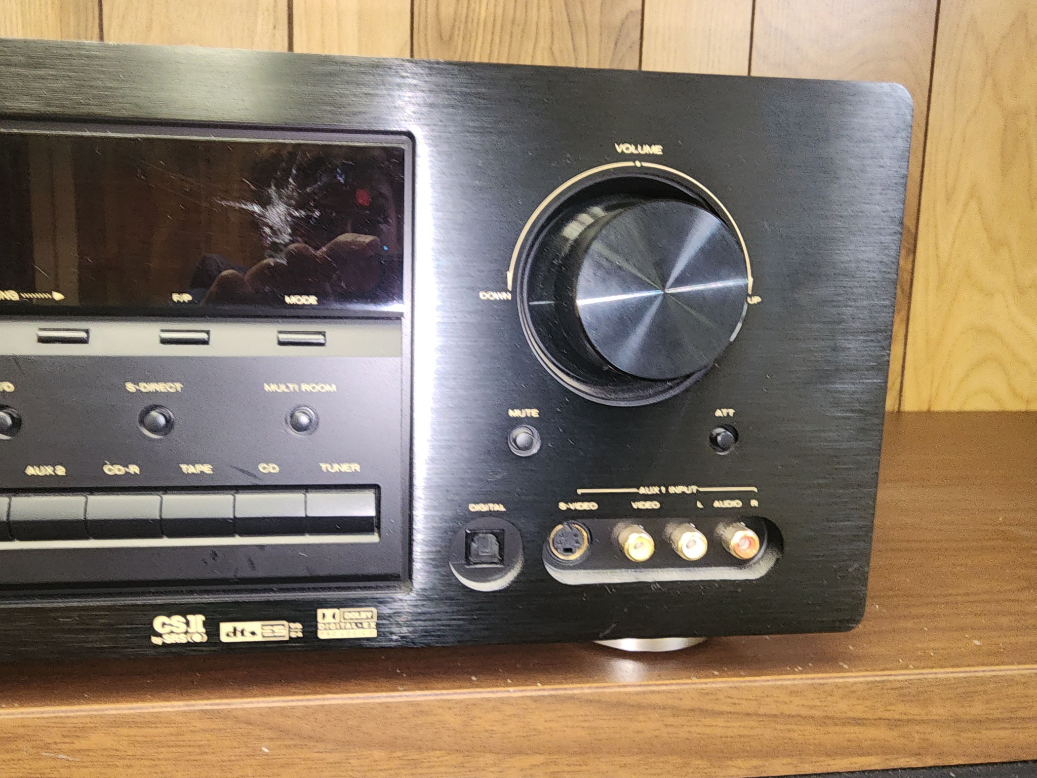 Marantz AV Surround Receiver 3