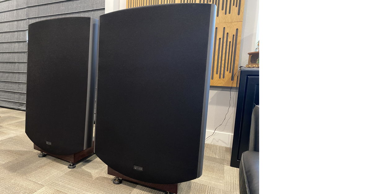 Quad esl discount 2812 for sale