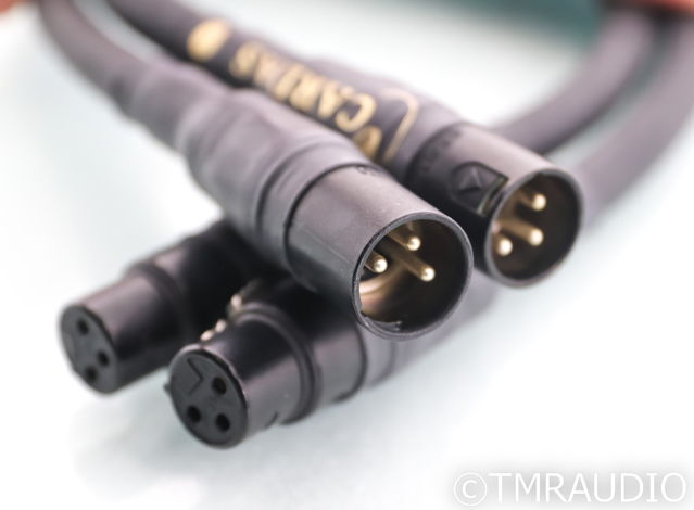 Cardas Audio Golden Reference XLR Cables; .5m Pair Bala...