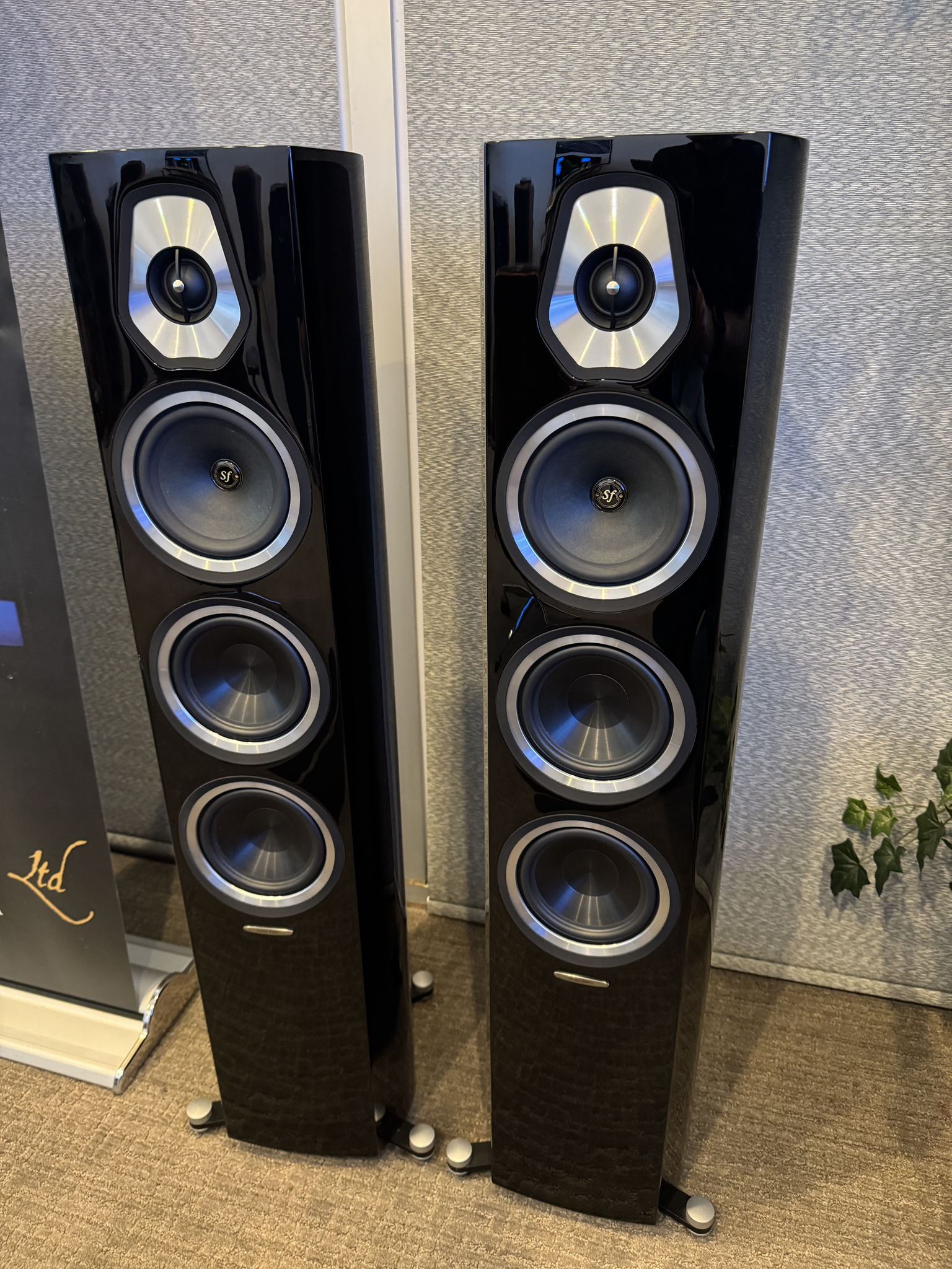 Sonus Faber Sonetto III G1 2