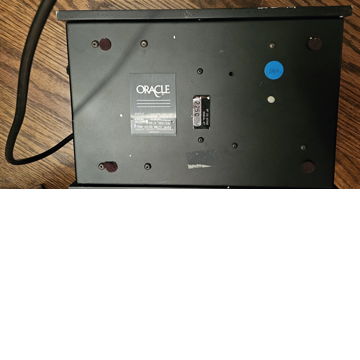 Oracle Audio Technologies TURBO Power Supply MkII
