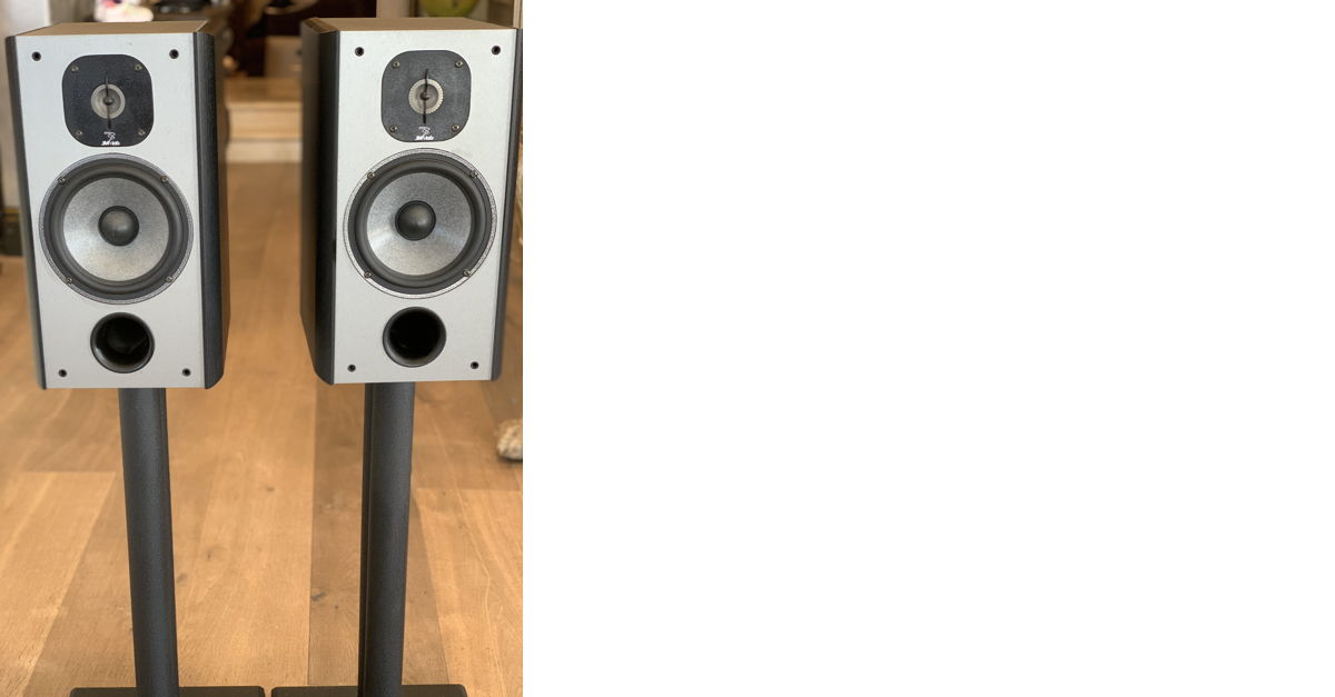 Jm lab cheap cobalt 806s