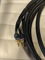 Monster cable Z1R speaker cables and sub woofer cable 7
