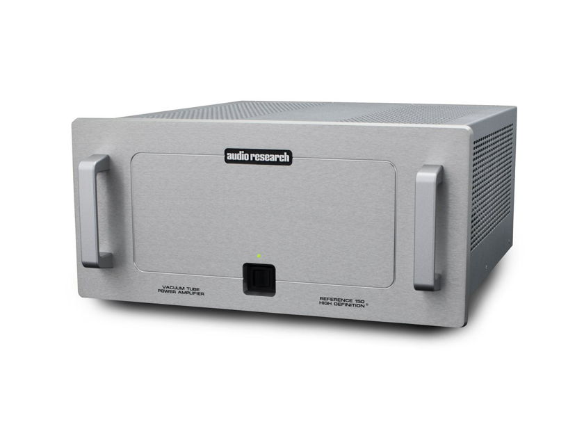 Audio Research REF150SE, New-in-Box with Warranty, Silver or Black