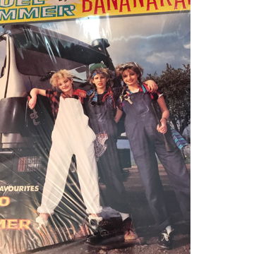 BANANARAMA Cruel Summer Single~12” Vinyl~45 RPM BANANAR...