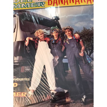 BANANARAMA Cruel Summer Single~12” Vinyl~45 RPM BANANAR...
