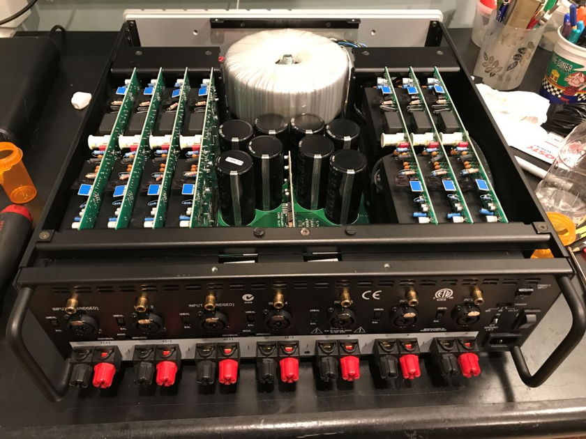 Lexicon LX7 Power Amplifier
