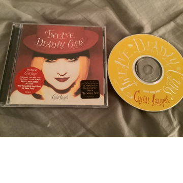 Cyndi Lauper Twelve Deadly Cyns…And More