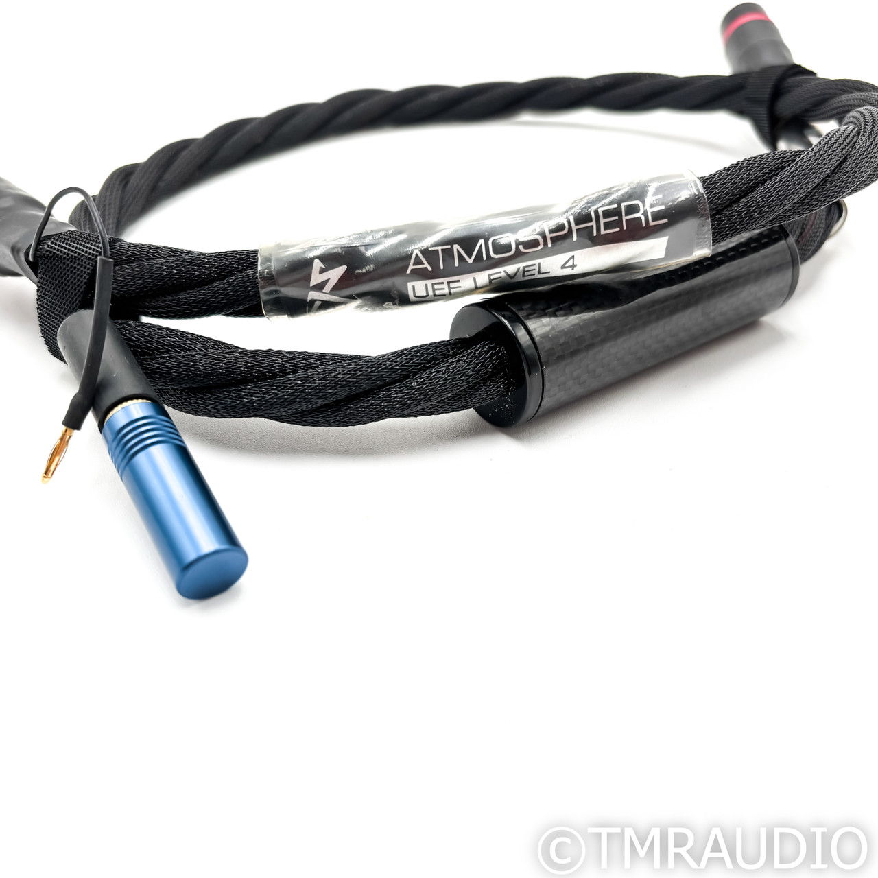 Synergistic Research Atmosphere UEF Level 4 XLR Cable; ... 2