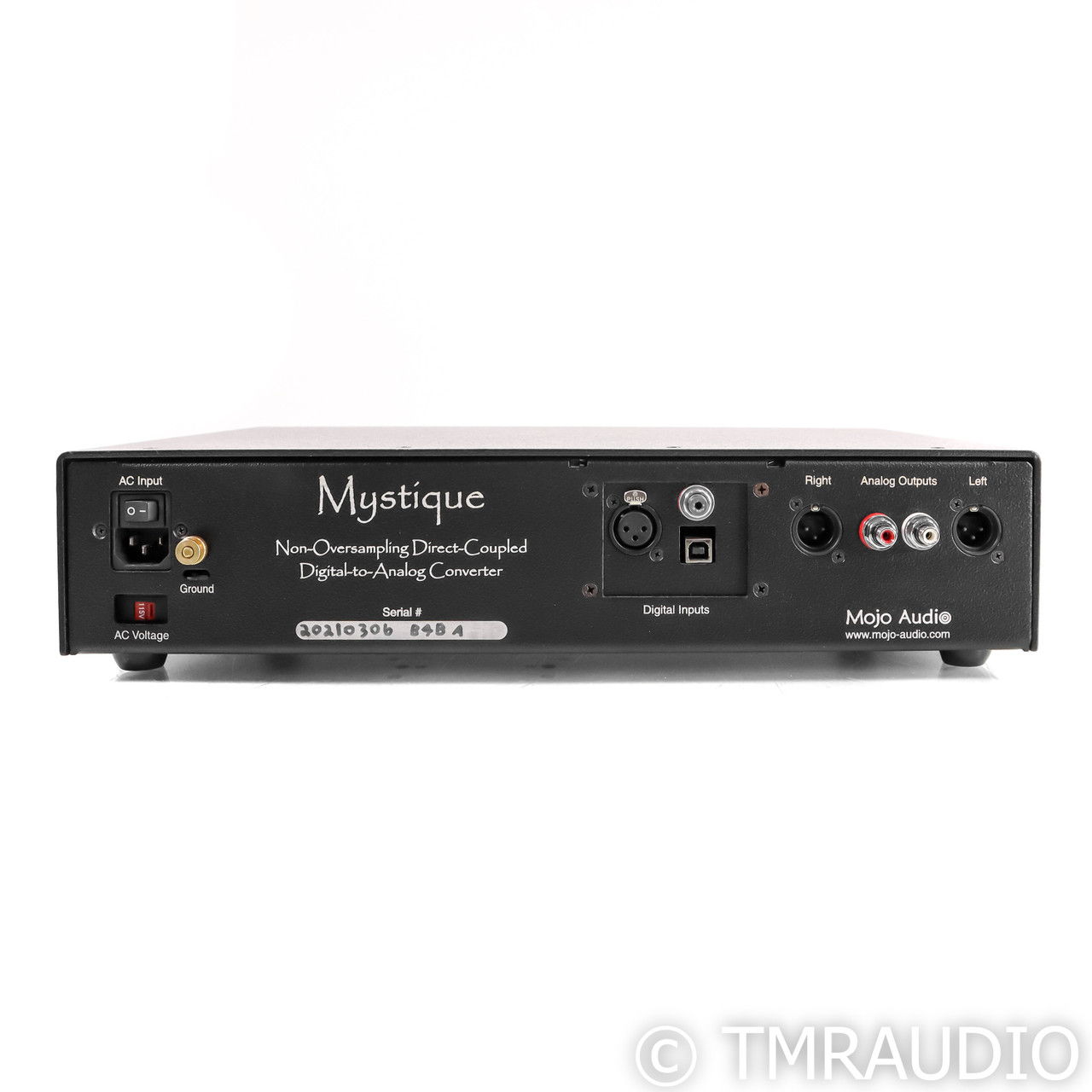 Mojo Audio Mystique EVO B4B 21 DAC; D/A Converter (64532) 5