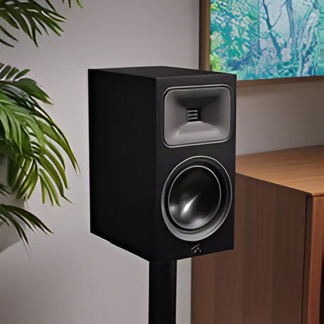 Brand New MartinLogan Motion Foundation B2 Bookshelf Sp...