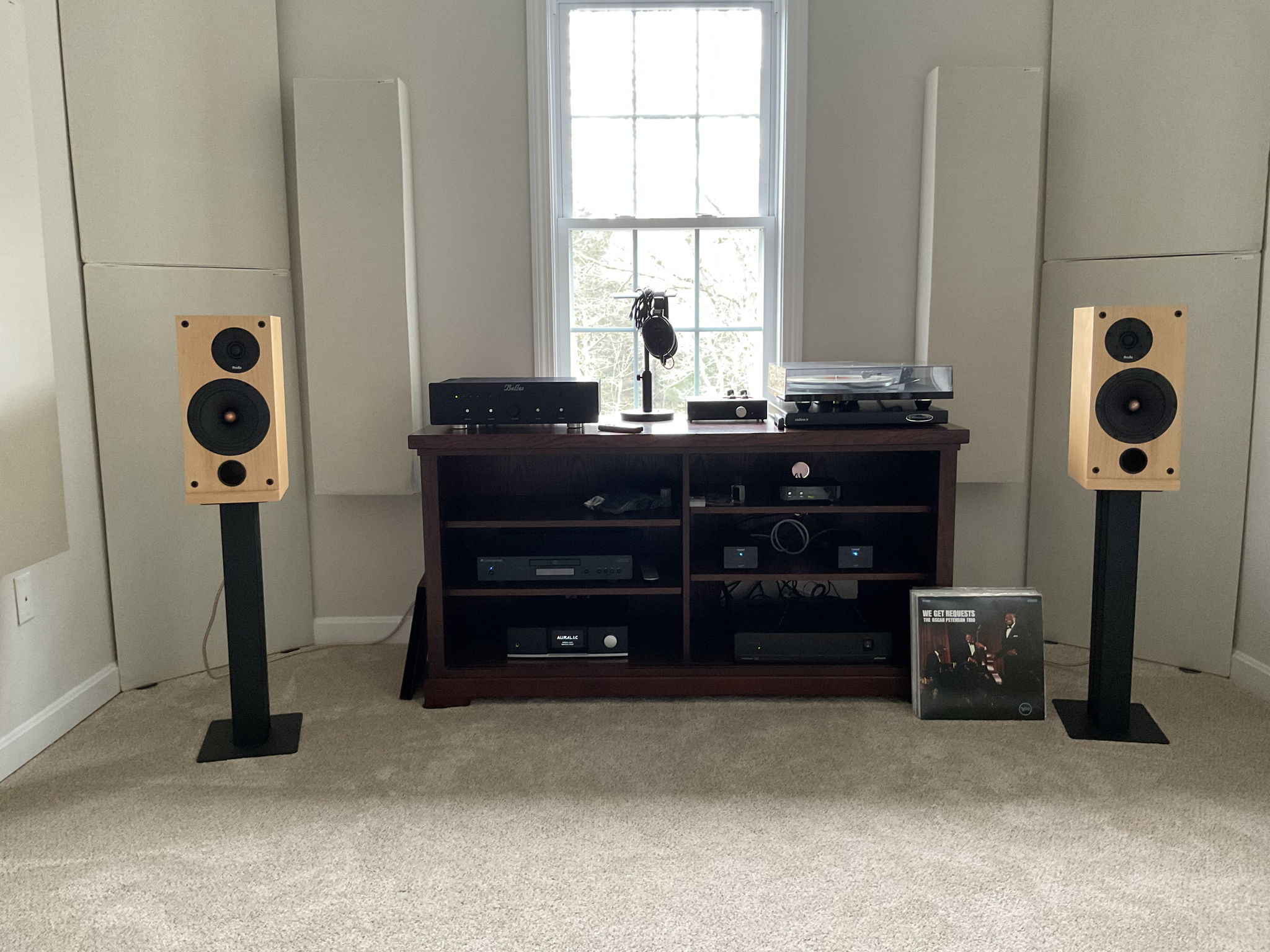 Listening Room System 