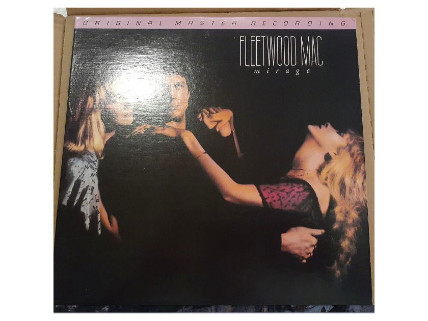 Fleetwood Mac Mirage - MFSL 1-119 - 1984 - Near Mint
