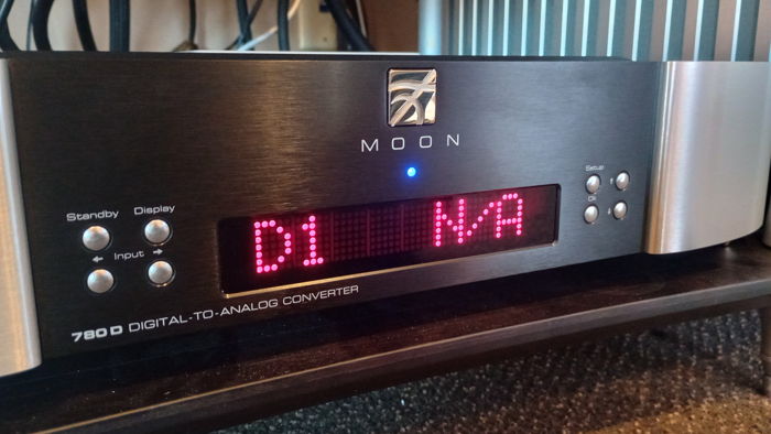 Moon Audio 780D v2