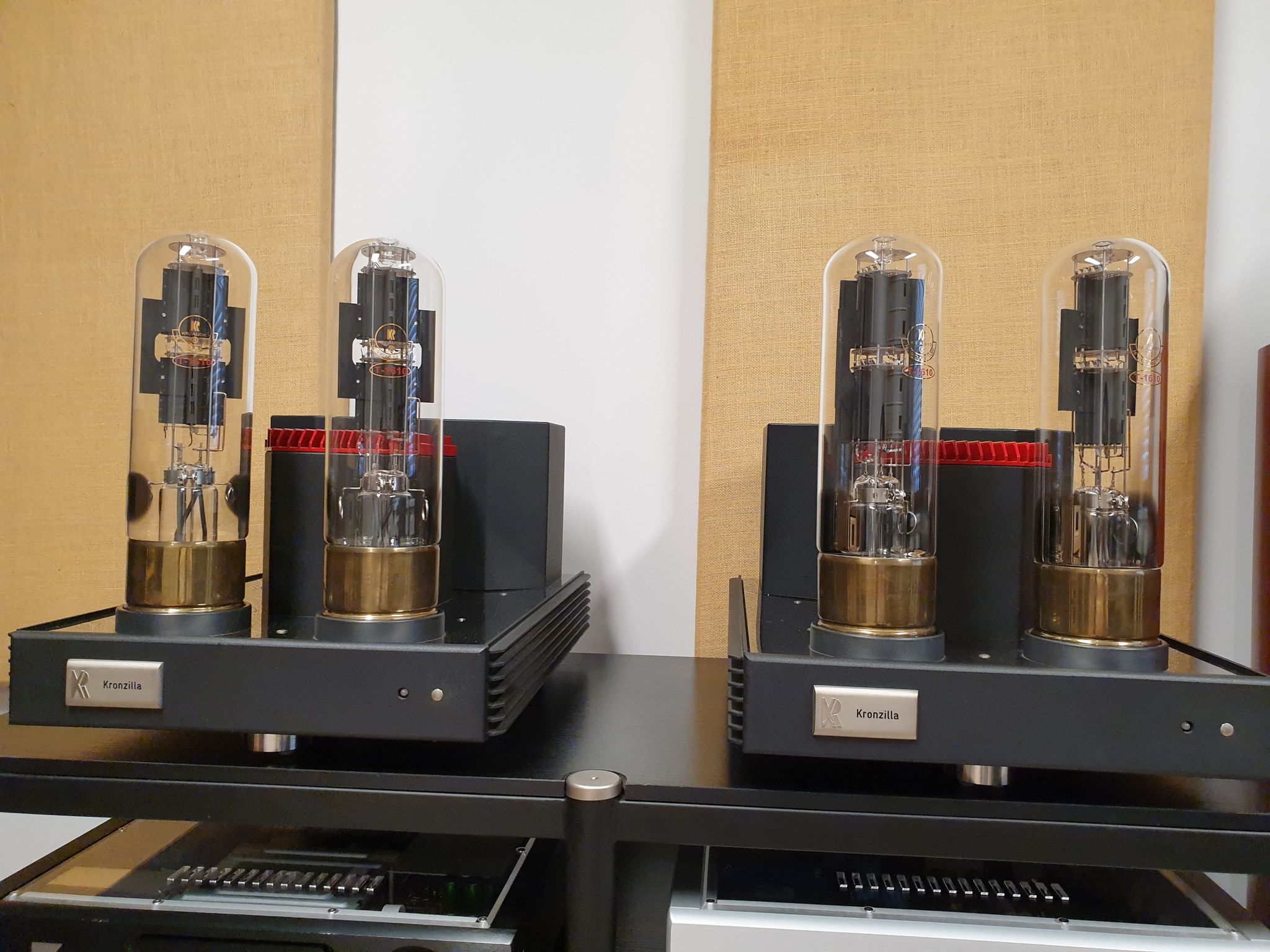 KR Audio Kronzilla DM