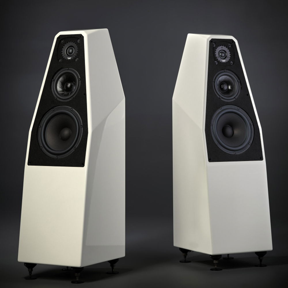 Wilson Audio Certified Authentic Factory Tested Sabrina...