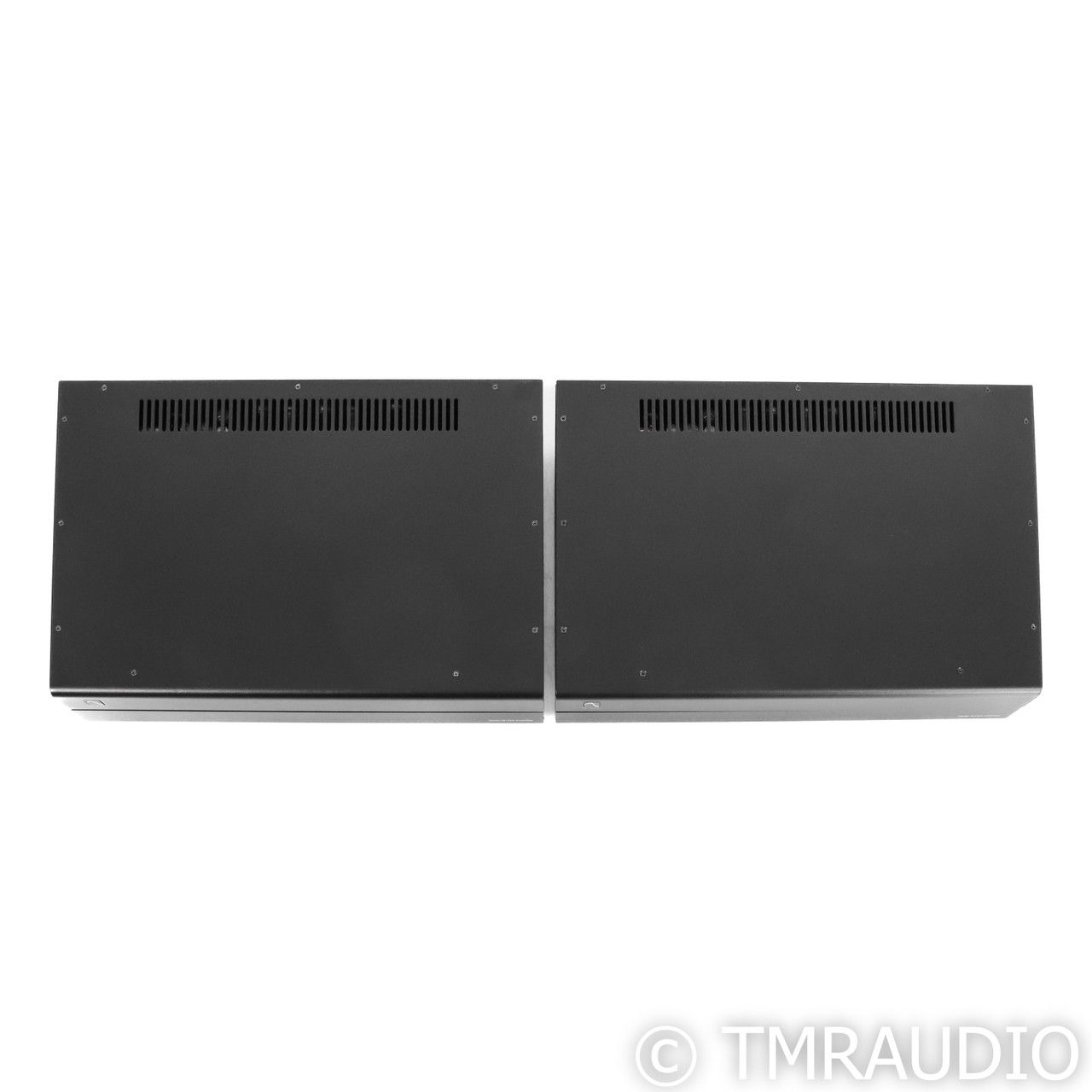 PS Audio Stellar M1200 Monoblock Power Amplifiers; Pair... 4