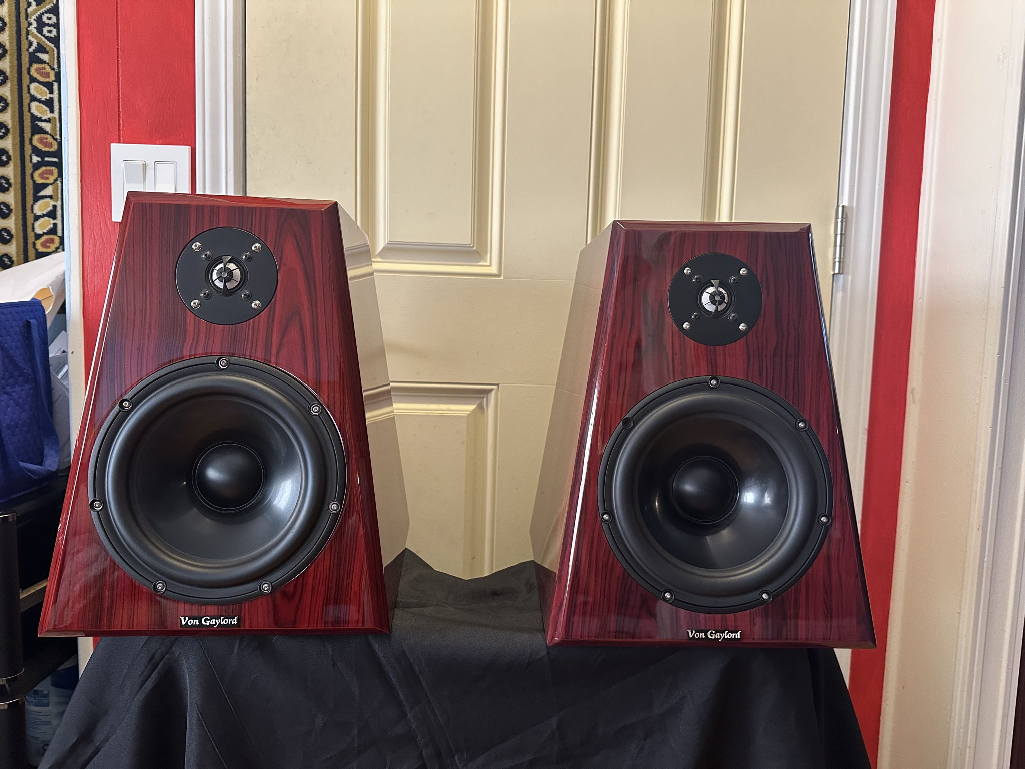 Von Gaylord Audio VG-18 Speakers